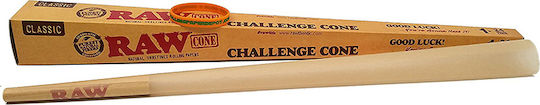 Raw Конус Classic Challenge 61см с Вкус Classic Екрю