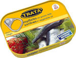 Trata Sardines Σε Φυτικό Λάδι 100gr
