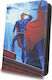 Universal Super Hero Flip Cover Multicolour (Universal 7-8")