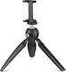 Joby HandyPod Mobile Cell Phone Tripod Black JB01560-BWW