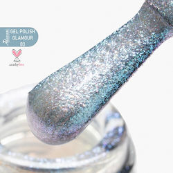 Alezori Shimmer Semipermanent Lac de Unghii 578...