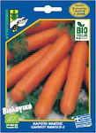 Γενική Φυτοτεχνική Αθηνών Seeds Carrot Organic Cultivation