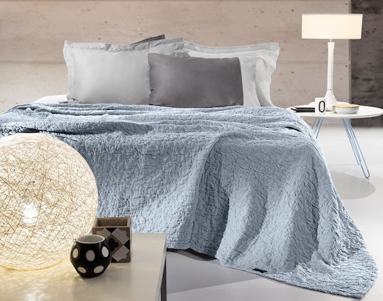 Guy Laroche Throw Pillow Times Denim 45x45cm Guy Laroche Throw Pillow Times Denim 45x45cm