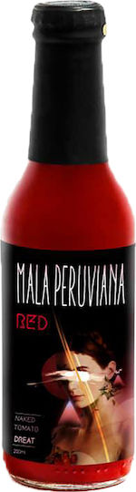 Fos Natural Creativity Mala Peruviana Red Доматен сок 200мл