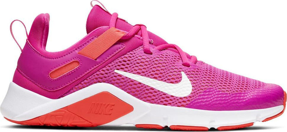 are nike legend essential good for running