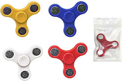 ToyMarkt Hand Spinner 6cm Πλαστικό (Διάφορα Σχέδια) 1τμχ