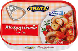 Trata Octopus Μοσχοχτάποδο Πικάντικο 100gr