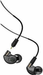 Mee Audio M6 PRO In-ear Handsfree με Βύσμα 3.5mm Μαύρο