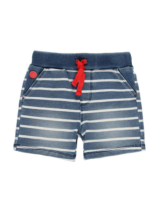 Boboli Kinder Shorts/Bermudas Stoff Blau