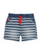 Boboli Kids Shorts/Bermuda Fabric Blue