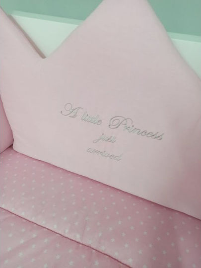 Baby Star Πάντα Κλασική A Little Princess 50x210cm