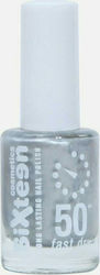 Sixteen Cosmetics Дълготраен Лак За Нокти 50'' 11ml