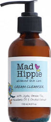Mad Hippie Cream Cleanser Κρέμα Καθαρισμού Προσώπου 118ml