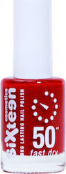 Sixteen Cosmetics Langanhaltender 50'' Nagellacke 11ml