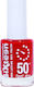 Sixteen Cosmetics Дълготраен 50'' Гланцов Дълго...