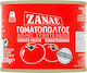 Zanae Double Concentrated Tomato Paste Paste 200gr