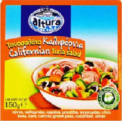 Altura Tuna Salad Καλιφόρνια 150gr