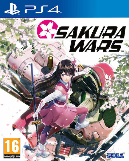 Sakura Wars PS4 Game