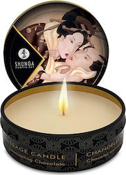 Shunga Massage Candle Intoxicating Chocolate 30ml