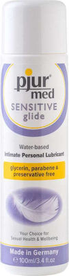 Pjur Med Sensitive Glide Gel lubrifiant 100ml