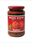Primo Gusto Basilico Cooking Sauce 350gr 1pcs