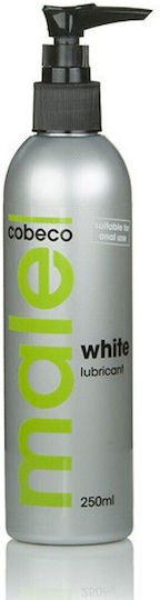 Cobeco Pharma Male White Λιπαντικό Gel 250ml