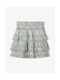 Name It Kids Skirt Gray