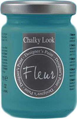 Fleur Chalky Look Vopsea cu Creta Dona Petronila Petronila Green 130ml