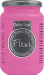 Fleur Chalky Look Χρώμα Κιμωλίας Penelopes Pink 130ml