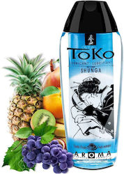 Shunga Toko Aroma Смазка екзотични плодове 165мл