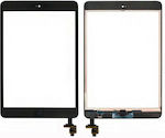 Touch-Mechanismus Ersatz black (iPad mini 1/2)