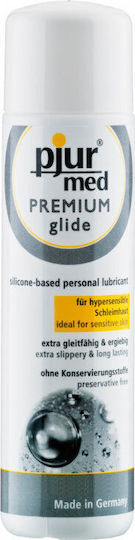 Pjur Med Premium Glide Gel-Schmiermittel 100ml
