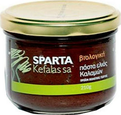 Θεράπνη Olive Paste Καλαμών 210gr 210ml