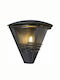 Globo Lighting Salla Wandmontierte Außen-Deckenleuchte E27 IP44