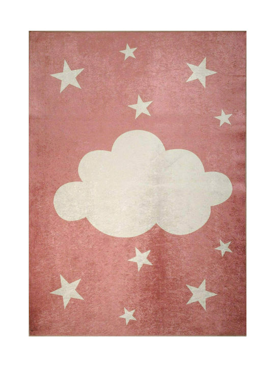 Tzikas Carpets Παιδικό Χαλί Σύννεφα 160x230cm 00036-018