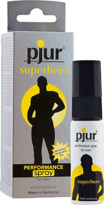 Pjur Superhero Gel für Männer als Spray 20ml