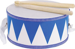 Goki Wooden Drums for 3+ Years