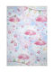 Tzikas Carpets 73012-021 Kinder Teppich Wolken Lila 160x230cm