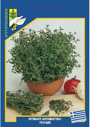 Γενική Φυτοτεχνική Αθηνών Seeds Thyme