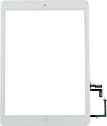 Μηχανισμός Αφής Αντικατάστασης λευκός (iPad 9.7 2017)