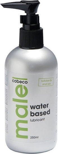 Cobeco Pharma Male Water Based Gel-Schmiermittel 250ml