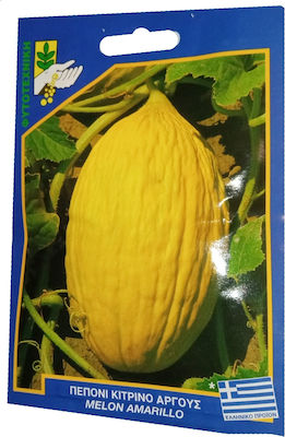 Γενική Φυτοτεχνική Αθηνών Seeds Melon 10gr