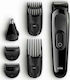 Braun All-In-One Trimmer 3 6 in 1 Σετ Επαναφορτ...