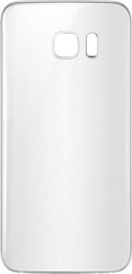 Replacement Back Cover White for Galaxy S7 Edge