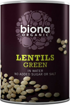 Biona Lentils 400gr