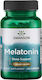 Swanson Melatonin 3mg Supplement for Sleep 120 caps