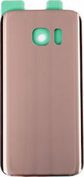 Rose Gold Cover for Galaxy S7 Rose Gold Cover for Galaxy S7