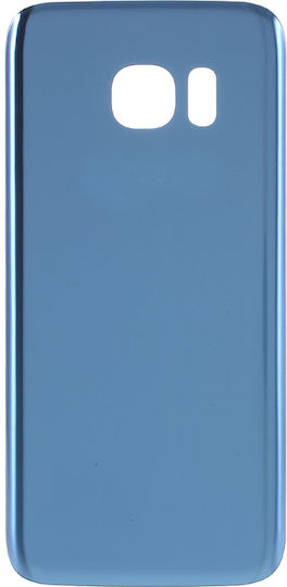 Replacement Back Cover Blue for Galaxy S7