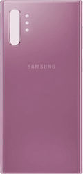 Pink Cover for Galaxy Note 10+ Pink Cover for Galaxy Note 10+