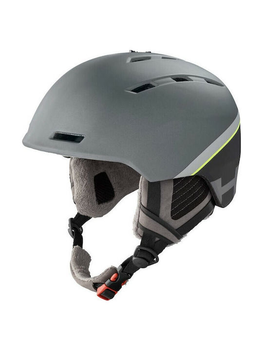 Head Varius Bărbătesc Cască pentru Schi & Snowboard în culoarea Gri